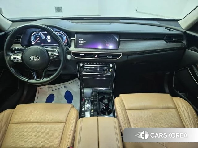 Kia K7 Premier id 4671890 из Кореи 16