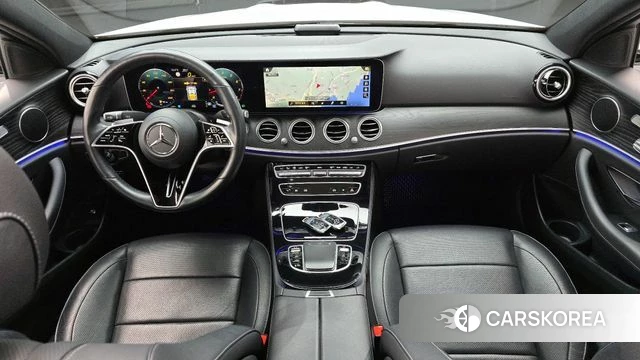 Mercedes-Benz E-Class W213 id 3812432 из Кореи 17