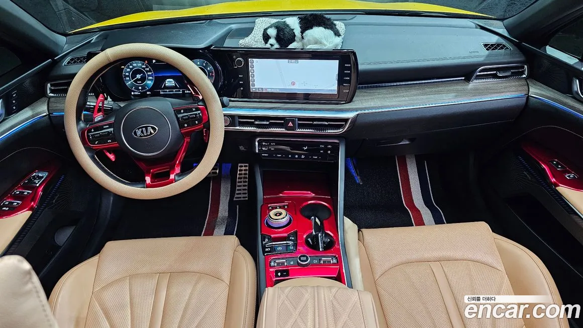 Kia K5 3rd generation id 1980648 из Кореи 17