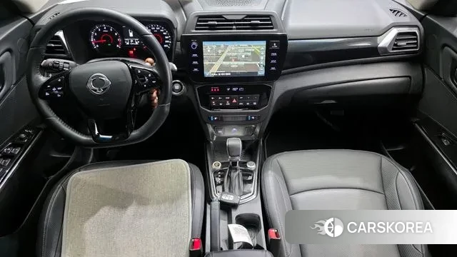 Ssangyong The New Tivoli id 3347594 из Кореи 17