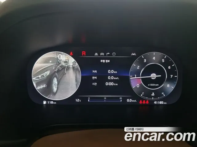 Kia The New K9 2nd generation id 2598694 из Кореи 17