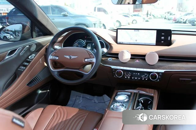 Genesis G80 (RG3) id 3795350 из Кореи 16