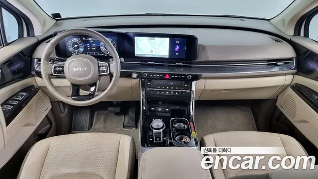 Kia Carnival 4th generation id 2743731 из Кореи 17