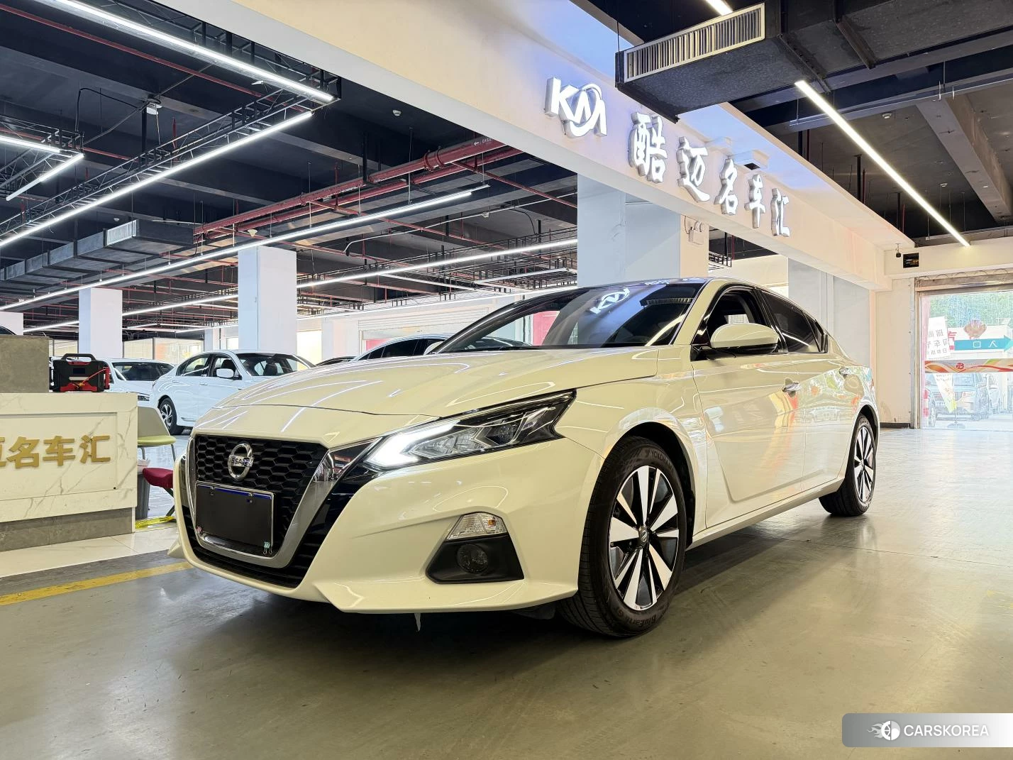 Nissan Altima id 4454202 из Китая 29