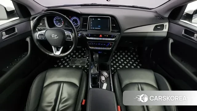 Hyundai Sonata New Rise id 3568375 из Кореи 17