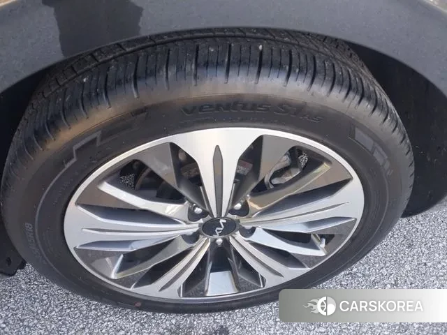 Kia K8 id 3263149 из Кореи 14