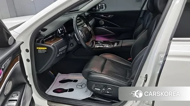 Kia More K9 id 3403087 из Кореи 15