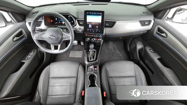 Renault Korea (Samsung) XM3 id 3963704 из Кореи 17