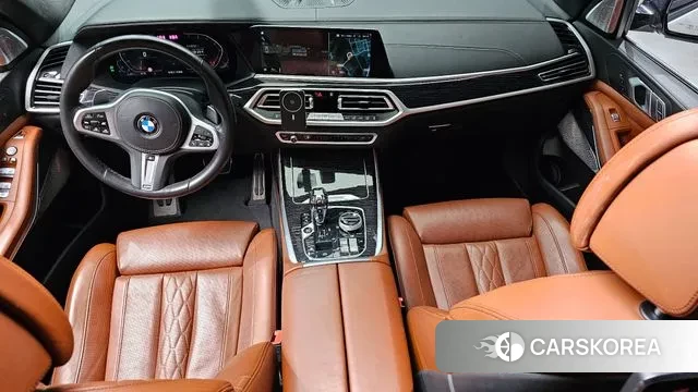 BMW X7 (G07) id 3493393 из Кореи 17