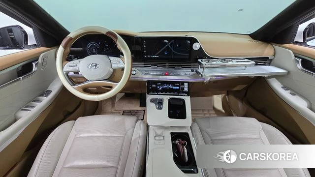 Hyundai The New Grandeur IG id 4642090 из Кореи 36