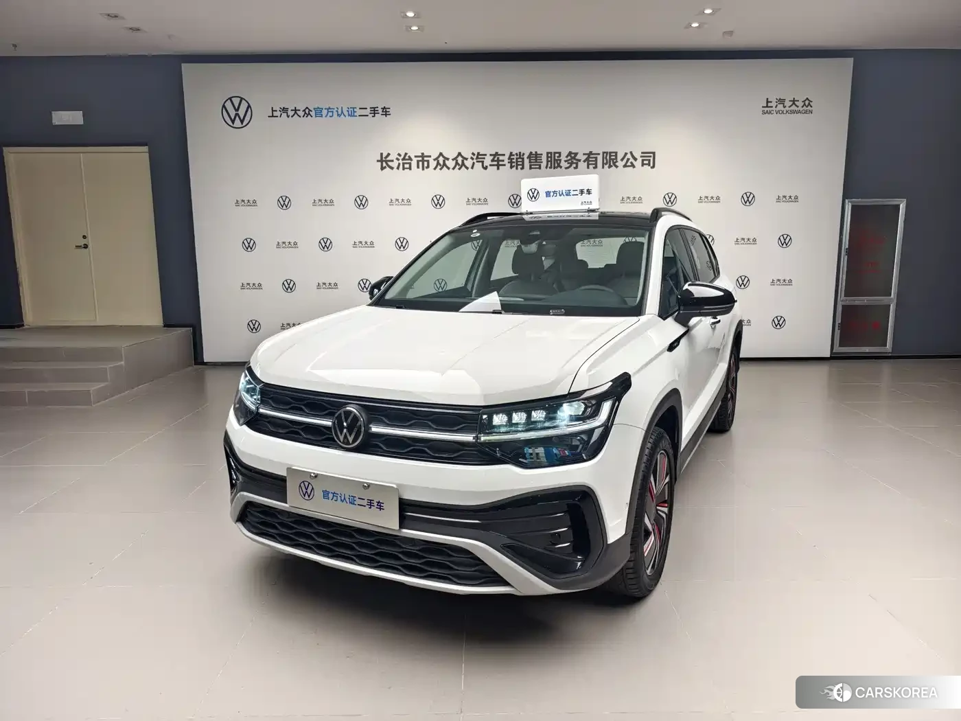 Volkswagen Tharu id 4601827 из Китая 7