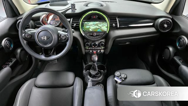 Mini Cooper id 3796217 из Кореи 17