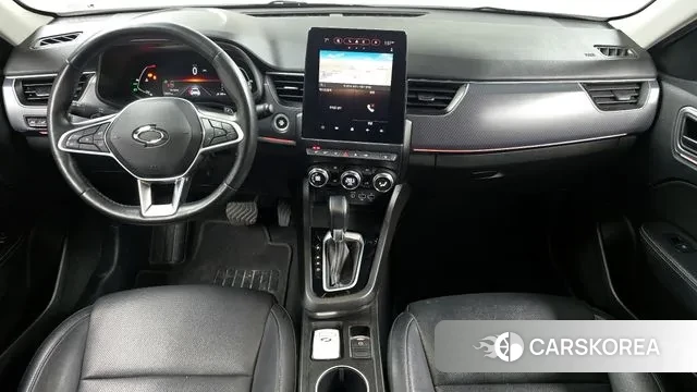 Renault Korea (Samsung) XM3 id 3615493 из Кореи 17