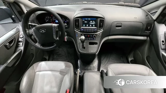 Hyundai The New Grand Starex id 2976530 из Кореи 17