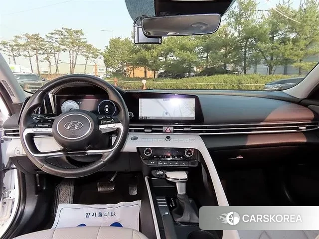 Hyundai Avante (CN7) id 3777382 из Кореи 15