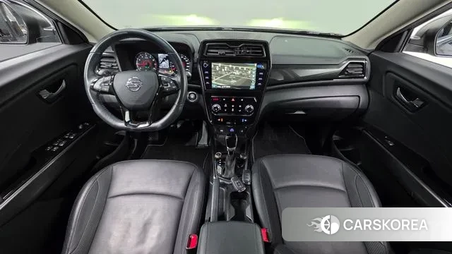 Ssangyong Berry New Tivoli id 3625421 из Кореи 17