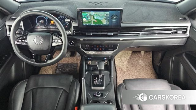 Ssangyong The New Rexton Sports Cannes id 4893364 из Кореи 17