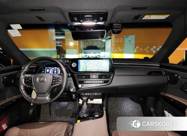 Lexus ES300h 7th generation id 4194802 из Кореи 14