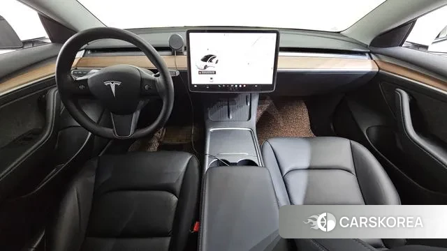 Tesla Model 3 id 3524247 из Кореи 17