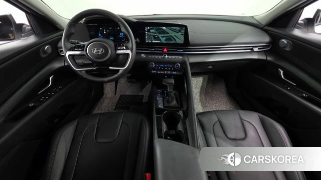 Hyundai The New Avante (CN7) id 4644938 из Кореи 27