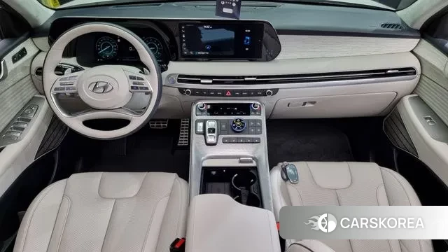 Hyundai The New Palisade id 3518161 из Кореи 17