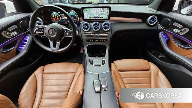 Mercedes-Benz GLC-Class X253 id 4223487 из Кореи 28