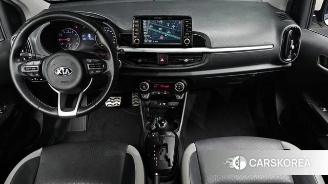 Kia All New Morning (JA) id 4496202 из Кореи 27