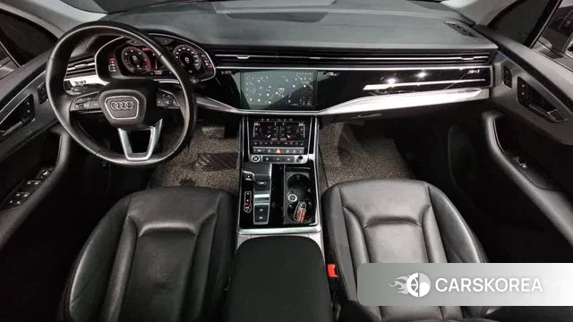 Audi Q7 (4M) id 3529174 из Кореи 17