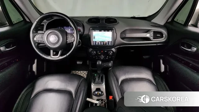 Jeep Renegade id 3656270 из Кореи 17