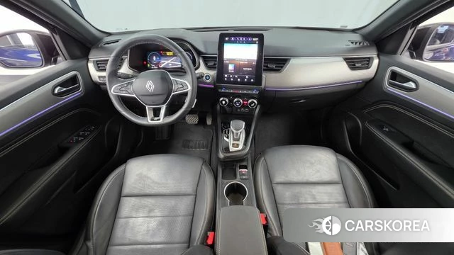 Renault Korea (Samsung) Arcana id 4533445 из Кореи 34