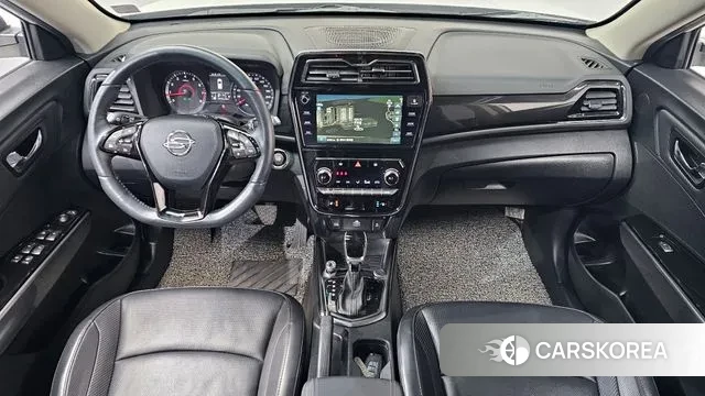 Ssangyong Tivoli Air id 3576722 из Кореи 17