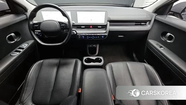 Hyundai Ionic 5 id 3596474 из Кореи 17