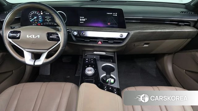Kia K8 id 4608860 из Кореи 17