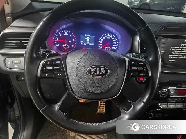 Kia The New Sorento id 4486755 из Кореи 16