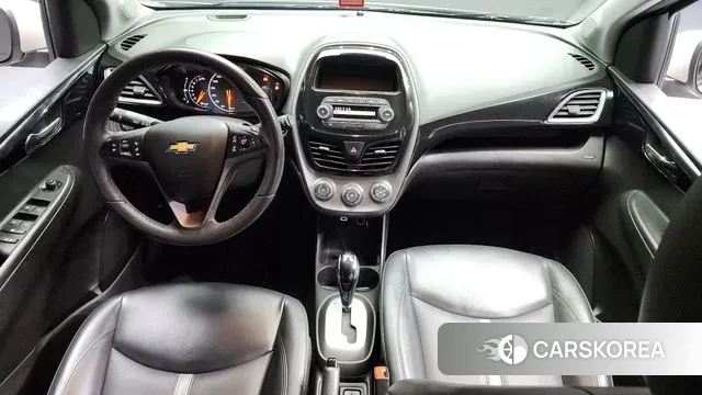 Chevrolet (GM Daewoo) The New Spark id 3509910 из Кореи 17