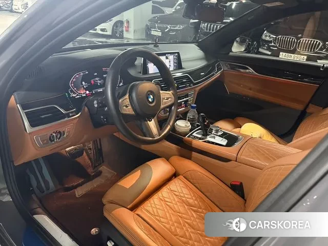 BMW 7 Series (G11) id 3003142 из Кореи 7