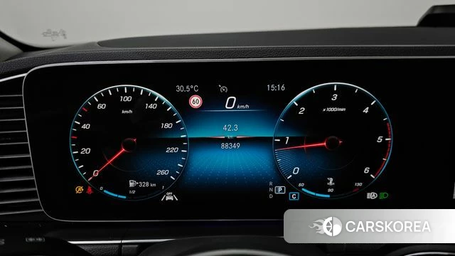 Mercedes-Benz GLE-Class W167 id 4581157 из Кореи 28