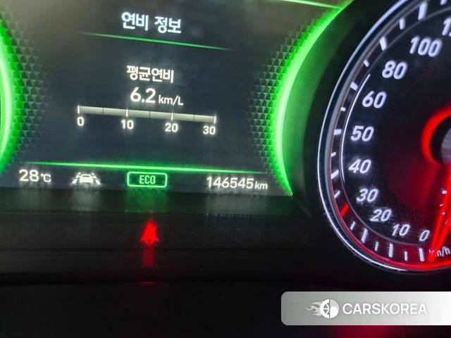 Genesis G70 id 4482525 из Кореи 17