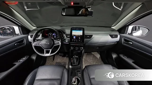 Renault Korea (Samsung) XM3 id 3746803 из Кореи 17