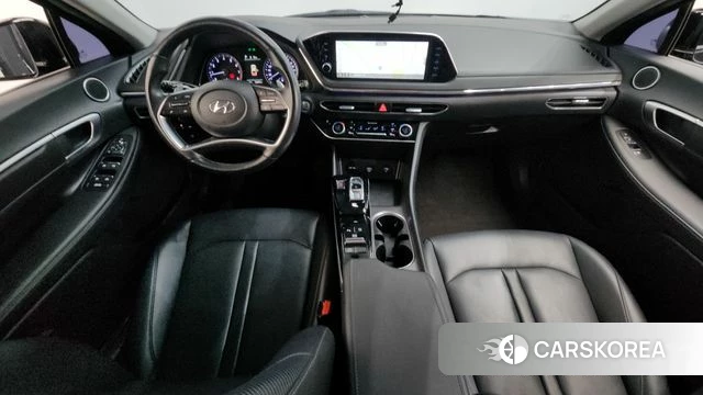 Hyundai Sonata (DN8) id 4415538 из Кореи 30