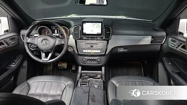 Mercedes-Benz GLE - Class W166 id 3737099 из Кореи 17