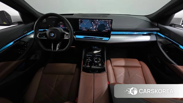 BMW 5 Series (G60) id 4695739 из Кореи 31