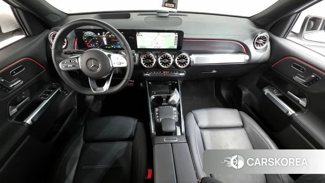 Mercedes-Benz EQB X243 id 3817767 из Кореи 17