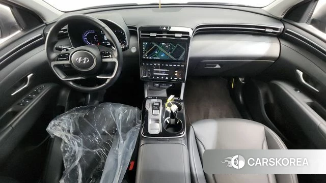 Hyundai Tucson (NX4) id 3892371 из Кореи 17