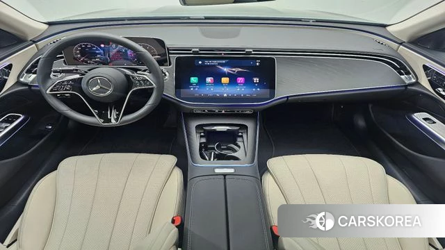 Mercedes-Benz E-Class W214 id 4200833 из Кореи 17