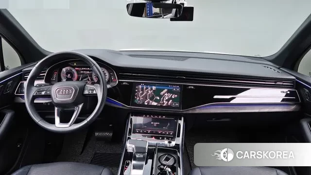 Audi Q7 (4M) id 3453684 из Кореи 17