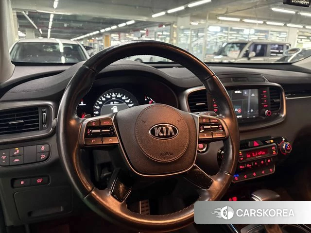 Kia The New Sorento id 4770495 из Кореи 17