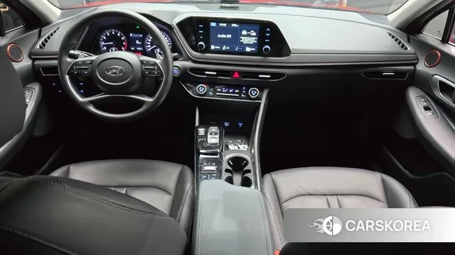 Hyundai Sonata (DN8) id 2976813 из Кореи 17