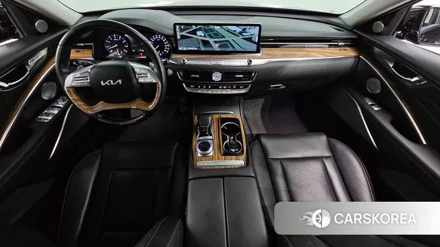 Kia The New K9 2nd generation id 3053703 из Кореи 17