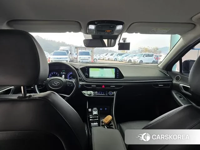 Hyundai Sonata (DN8) id 3401507 из Кореи 15